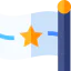 Flag icon 64x64