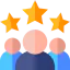 Rating icon 64x64