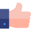 Like icon 64x64