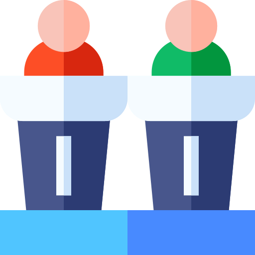 Debate icon