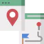 Gps icon 64x64