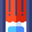 Voting booth icon 64x64