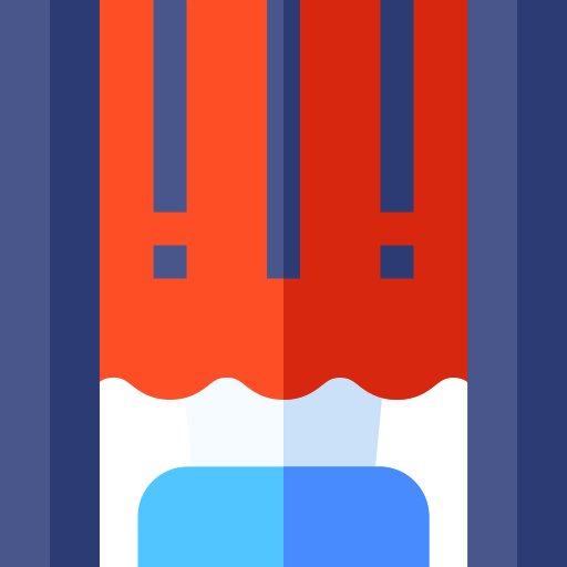 Voting booth icon