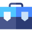 Briefcase icon 64x64
