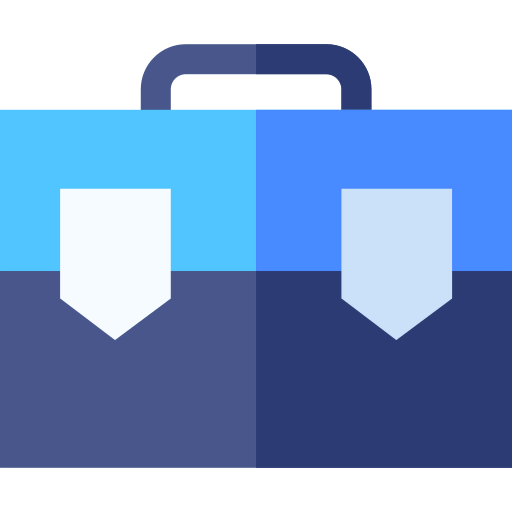 Briefcase icon