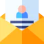 Mail icon 64x64
