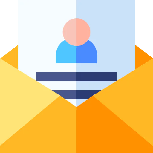 Mail icon