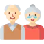 Grandparents icon 64x64