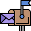 Mail icon 64x64