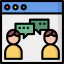 Chat icon 64x64
