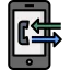 Phone call icon 64x64