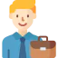 Working man icon 64x64