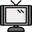 Tv icon 64x64