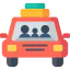 Family car icon 64x64