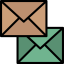 Emails アイコン 64x64