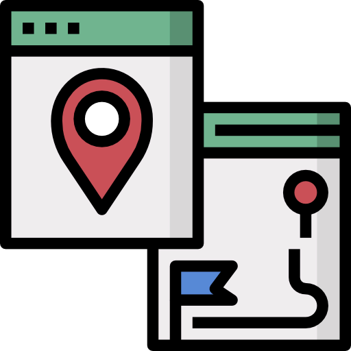 Gps icon