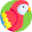 Macaw 상 64x64