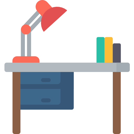Desk icon