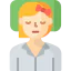 Asleep icon 64x64