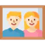 Photo frame icon 64x64