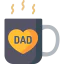 Best dad icon 64x64