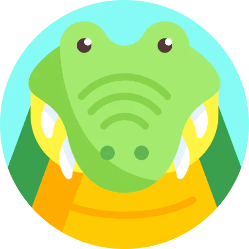 Crocodile icon
