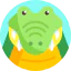 Crocodile 상 64x64