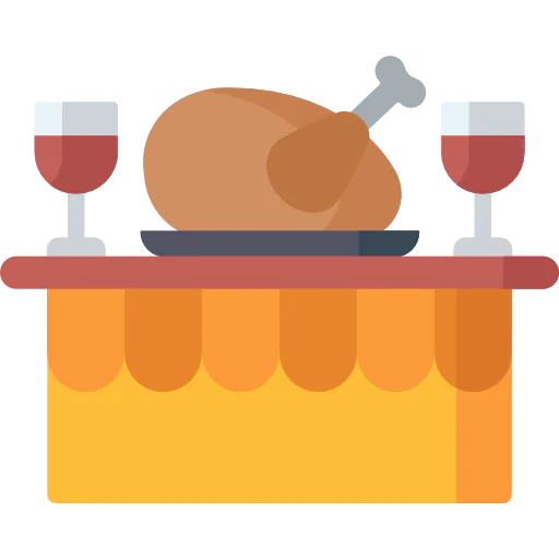 Dinner icon