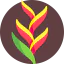 Heliconia 상 64x64