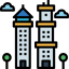 Skycraper biểu tượng 64x64