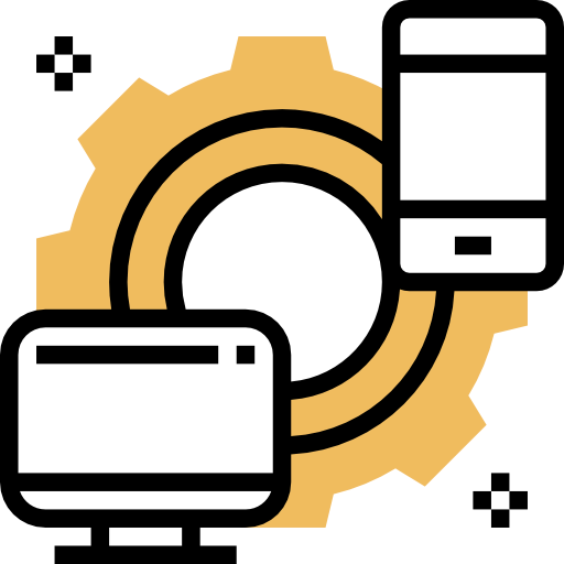 Responsive icône
