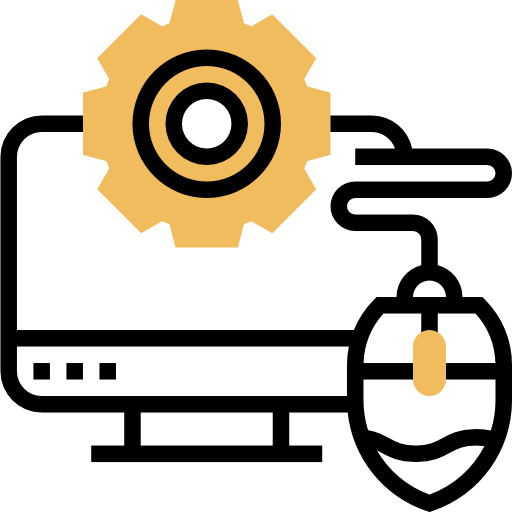 Web design icon