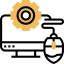Web design icon 64x64