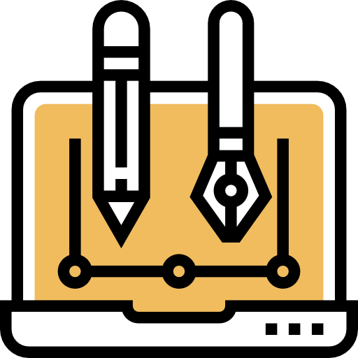 Vector design icon