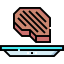 Steak icon 64x64