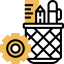 Stationery icon 64x64