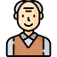Grandfather icon 64x64