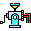 Meat mincer icon 64x64
