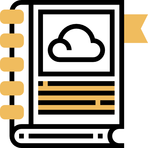 Manual icon