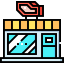 Butcher shop icon 64x64