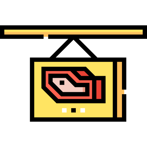 Butcher icon