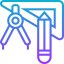Design tools icon 64x64