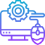 Web design icon 64x64