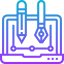 Vector design icon 64x64