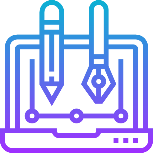 Vector design icon