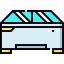Refrigerator icon 64x64