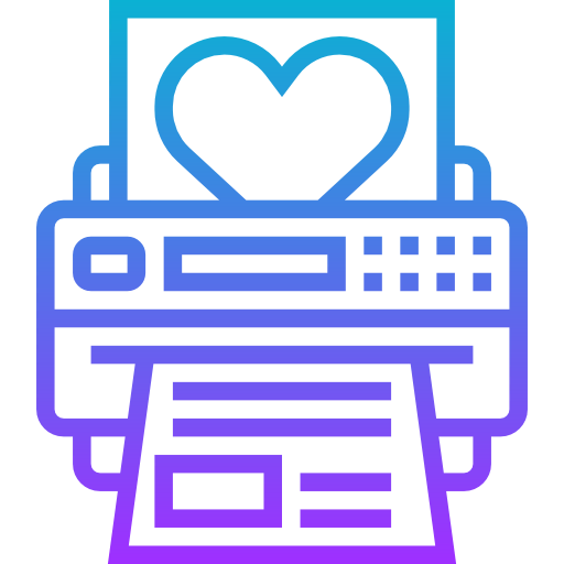 Printer icon