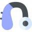Hearing aid Ikona 64x64