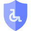 Disability insurance biểu tượng 64x64