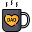 Best dad icon 64x64
